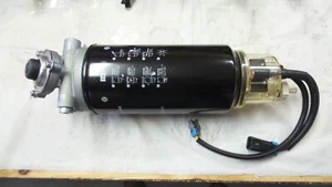 Fuel Filter, Housing & Primer Pump Assembly #VZ00124 - Picture 1 of 6