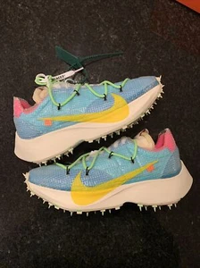 WS Vapor Street / OFF-WHITE “Polarized Blue”CD8178-400 Size 10W/8.5M - Picture 1 of 12