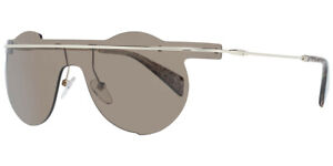 Yohji Yamamoto 7027-479 Black / Black Lens Sunglasses