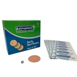 100x DERMAL PIERCING HEALING PLASTERS COVERS - Dermal Implant Anchor Rivet - Imagen 1 de 2
