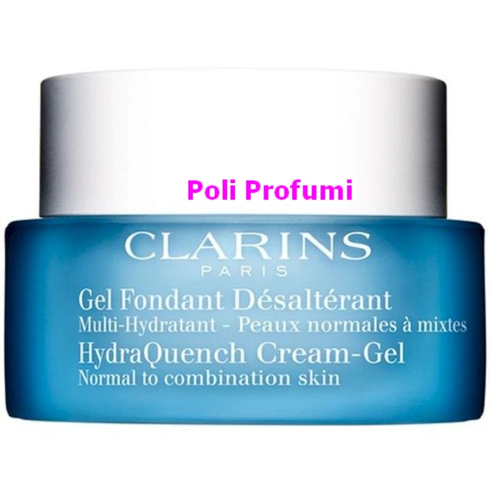 Clarins paris Gel fondant désaltérant 50ml - Immagine 1 di 1