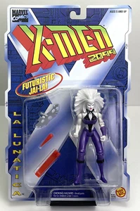 Toy Biz - X-Men 2099 - La Lunatica - Modellino futuristico Jai-Lai - #2 - Foto 1 di 2
