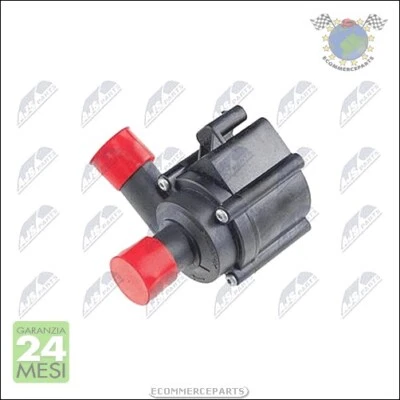 Pompa Acqua Ajs Per Audi Tt Q5 Q3 Q2 A6 A5 A4 A3 A1 Bentley Continental Bentayga - Immagine 1 di 4