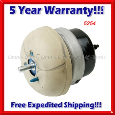 T775 Fit 04-05 Jaguar Super V8/Vanden Plas/XJ8/XJR 4.2L Front L or R Motor Mount - Image 1 of 2