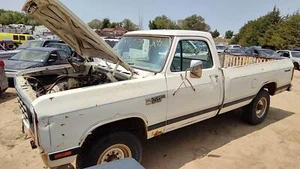 1981-93 Dodge Ram W250 Power Steering Gear Box With Pitman Arm Oem 4x4 52007280 - Picture 1 of 8