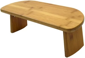 Banco de Meditación Plegable - Silla Portátil de Bambú para Meditación Profunda - Imagen 1 de 14