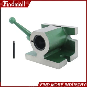 Findmall 5C Horizontal-Vertical Angle Collet Fixture for 5C Collets - Picture 1 of 24
