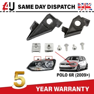 KIT REPARACIÓN FARO KIT REPARACIÓN DELANTERO IZQUIERDO POLO 6R 6C 6R0998225 - Imagen 1 de 6