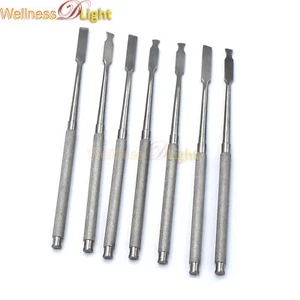 WDL NEW Kit Of 7 pcs Bone Chisel Orthopedic Surgical Medical Instruments - Picture 1 of 3