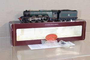 HORNBY R2020 BR GREEN 4-6-2 CLASS A3 LOCOMOTIVE 60103 FLYING SCOTSMAN om - Picture 1 of 9