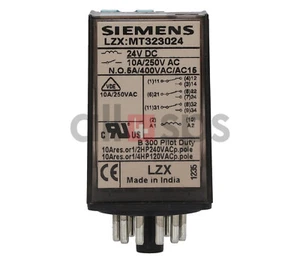 SIEMENS STECKRELAIS, LZX:MT323024 (US) - Picture 1 of 6