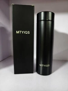 MTYIQS Termo Acero Inoxidable Frasco Aislado Caliente Botella de Vacío Agua Té - Imagen 1 de 3