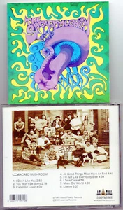 Der heilige Pilz - S/T, orig. 1969 Audio Fidelity, Akarma 2002 CD - Bild 1 von 1