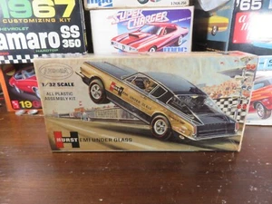 Aurora Hemi Under Glass Plymouth Barracuda 1/32 - Picture 1 of 13