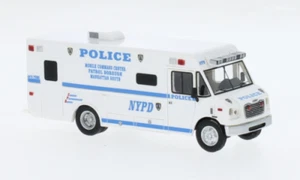 1/87 BoS Freightliner MT-55 NYPD 87856 - Bild 1 von 1