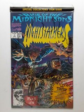 NIGHTSTALKERS #1 (1992) Marvel Comics