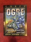 GURPS - OGRE Steve Jackson Games