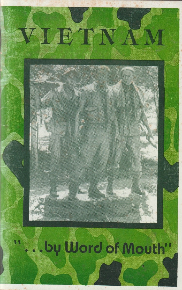 Softcover, Wraps Vietnam War (1961-75) Topic 1950-Now Antiquarian & Collectible Books for sale | eBay Softcover, Wraps Vietnam War (1961-75) Topic 1950-Now Antiquarian & Collectible Books for sale | eBay