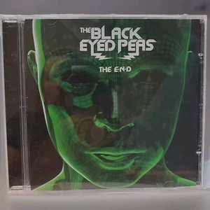 Black Eyed Peas : THE E.N.D. (Energy Never Dies) CD Music - Bild 1 von 3