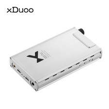 Xduoo XD05 Plus Mini Headphone Amplifier AK4493EQ USB/Coax/Opt/Aux Bluetooth Amp