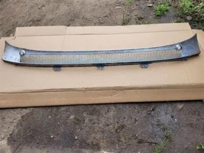 1963 1964 PONTIACCATALINA ТРАНСФОРМИРУЕМЫЙ КАПОТ ВЕНТИЛЯЦИОННАЯ ПАНЕЛЬ - Изображение 1 из 4