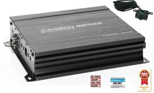 B-Ware Audio System CARBON 500.1 D Mono 1 Kanal Mono-Verstärker 500 Watt RMS - Picture 1 of 12