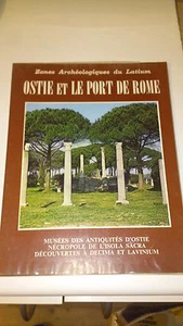 Ostie et le Port de Rome - Bonechi Editions 1975 - Picture 1 of 2