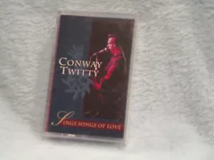 Conway Twitty Sings Songs of Love, Cassette - Picture 1 of 2