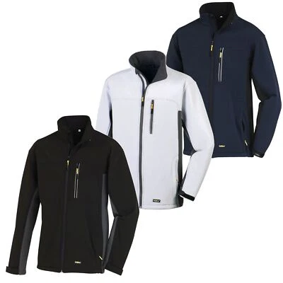 Softshelljacke Arbeitsjacke Funktionsjacke Wetter Softshell Outdoorjacke teXXor  - Bild 1 von 4