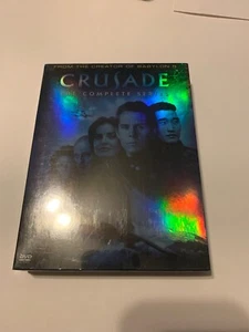 Crusade The Complete Series 1999 TV Series DVD box set NEW sealed - Imagen 1 de 1