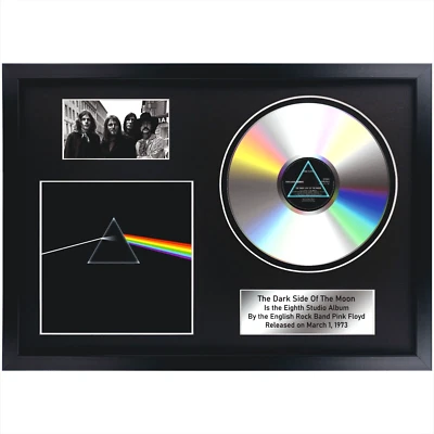 Pink Floyd - The Dark Side Of The Moon / Memorabilia / interior decor / Souvenir - Image 1 of 4