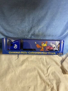 general mills Die-Cast Tractor Trailer 1:64 - Picture 1 of 4