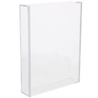  Collectible Organizer Digits Picture Frame Acrylic Display Box