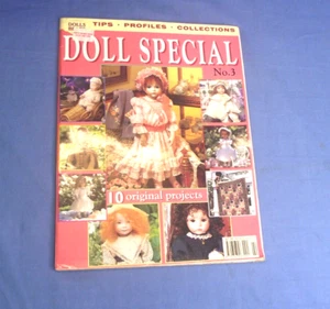 Doll Special No 3 Edited By Kirsty Holmes - Paperback - Bild 1 von 8