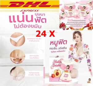 24X Reparación Herbal Madam Busaba Dama Firme Agrandamiento de Senos Hormonas Sexy Mujeres - Imagen 1 de 12