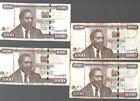 Kenya 🎯🧱 2010 ... 1000 Shilling x 8 banknotes ✨💥 lot #2737