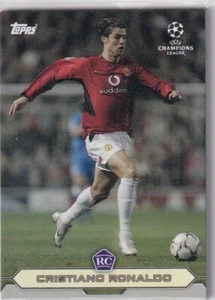 Karta Topps Lost Rookie RC - Cristiano Ronaldo - Zdjęcie 1 z 2