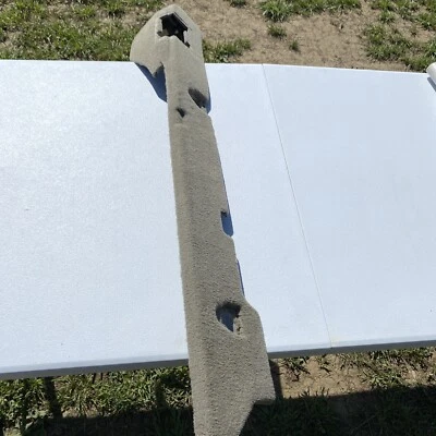 LAND ROVER LR3 LR4 MALETERO LADO DERECHO PISO CARGA CUBIERTA MOLDURA FABRICANTE DE EQUIPOS ORIGINALES 2009-16 Foto 1 de 4