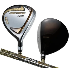 HONMA BERES 07 MENS FAIRWAY WOOD 5W LOFT 18 ARMRQ 47 3 STAR GRAPHITE S-FLEX 3S - Picture 1 of 6