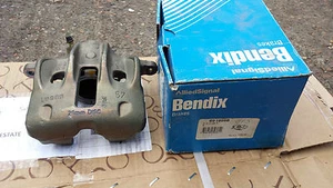Front Right Brake Caliper 57mm Peugoet 806 Citroen Fiat Lancia Bendix 691956B - Picture 1 of 2