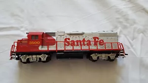 Life Like Santa Fe GP-38 Diesel Locomotive #3500 - Picture 1 of 10