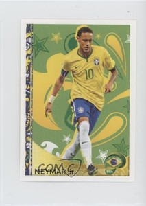 2016 Panini Copa America Centenario Album Stickers Neymar Jr #404