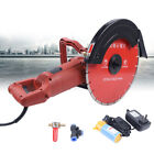 Electric Brick Wall Chaser Concrete Wall Cutter Slotting Cutting Machine 3000W