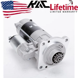New Starter For Ford F250 F350 F450 F550 Pickup 7.3L Powerstroke Diesel 17578 - Picture 1 of 11
