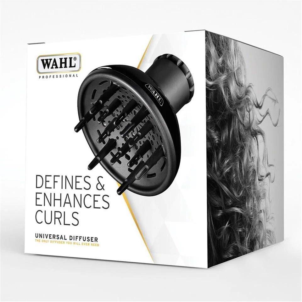 Wahl ZY112 52mm Professional Universal Diffuser Attachment - Black