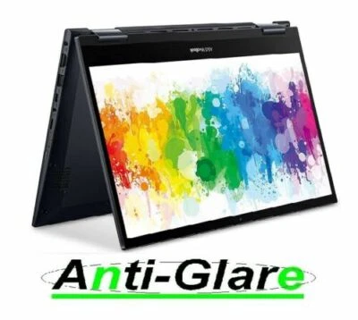 2X Anti-Glare Screen Protector for 14" ASUS VivoBook Flip 14 TM420 Convertible - Image 1 of 4