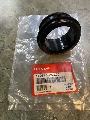 2007-2014 Honda TRX420 Rancher 420 Snorkel Tube Boot Genuine OEM 17258-HP5-600 - Image 1 of 3