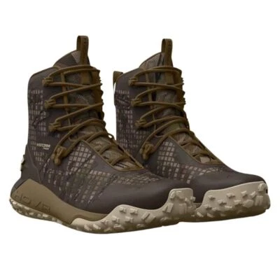 Men's Under Armour UA HOVR™ Dawn Waterproof 2.0 Boots 3025573-900 - Image 1 of 3