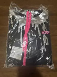 2NE1 Official Hoodie L size Japan Brand New Free Shipping In good 2502TY - Picture 1 of 2