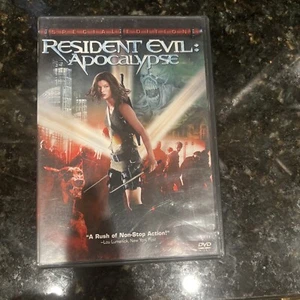 Resident Evil : Apocalypse A Rush Of Non Stop Action Special Edition Dvd  - Picture 1 of 10